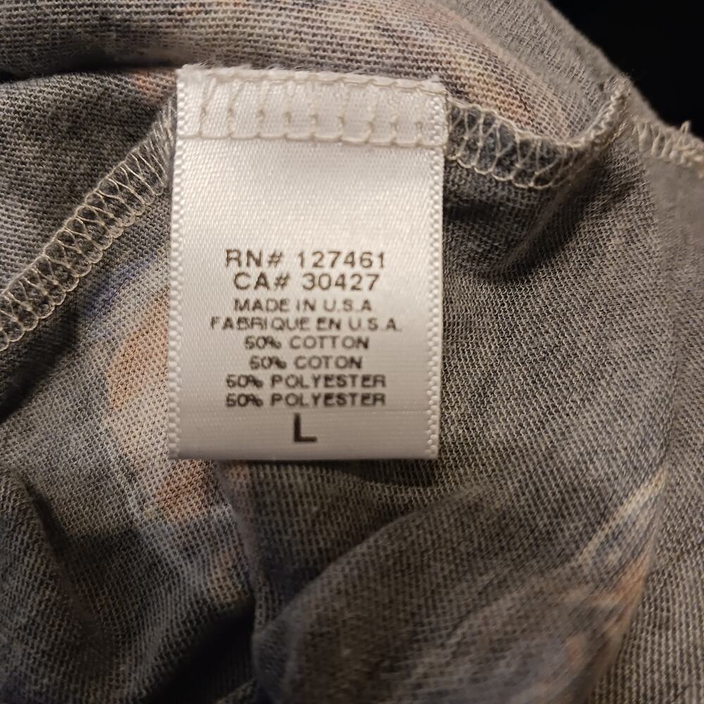 Wildfox Forever Diamond Print Cozy Raglan Tee NWOT - Picture 8 of 11